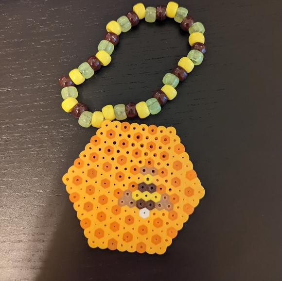 Bundle of 7 handmade bracelets - Picture 2 of 6